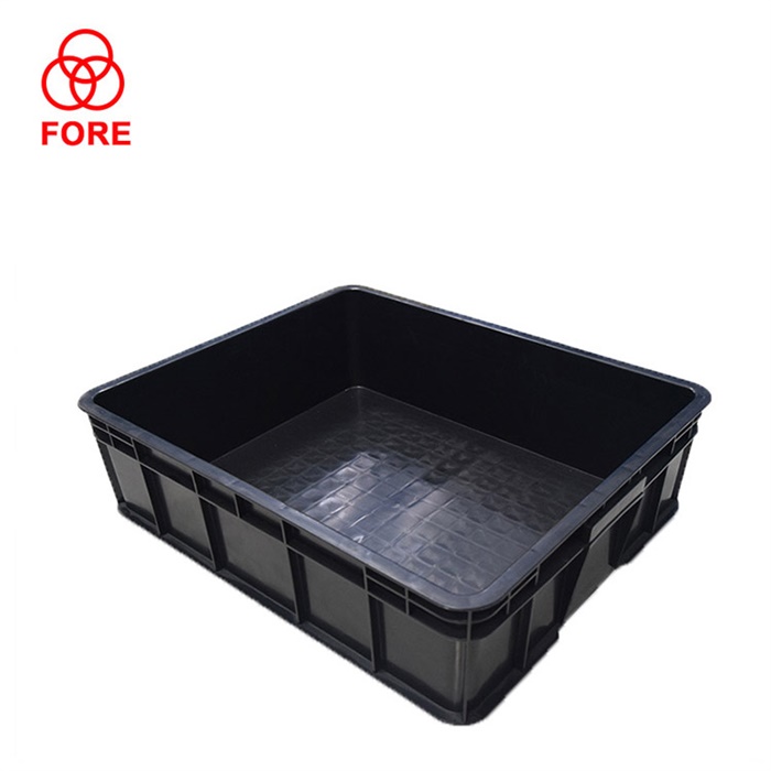 600-500-160防靜電周轉(zhuǎn)箱