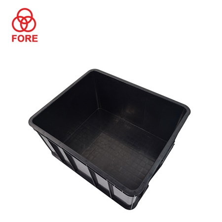 600-500-305防靜電周轉(zhuǎn)箱