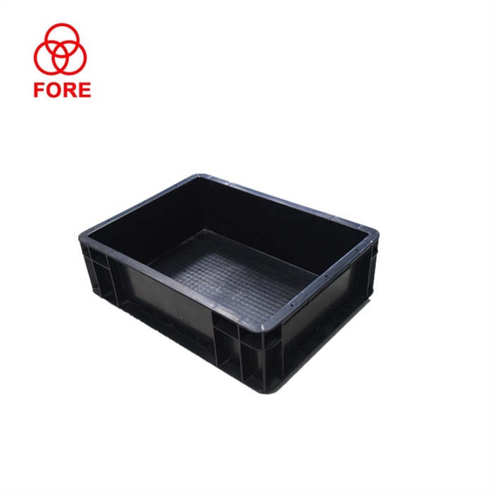 400-300-120防靜電周轉(zhuǎn)箱